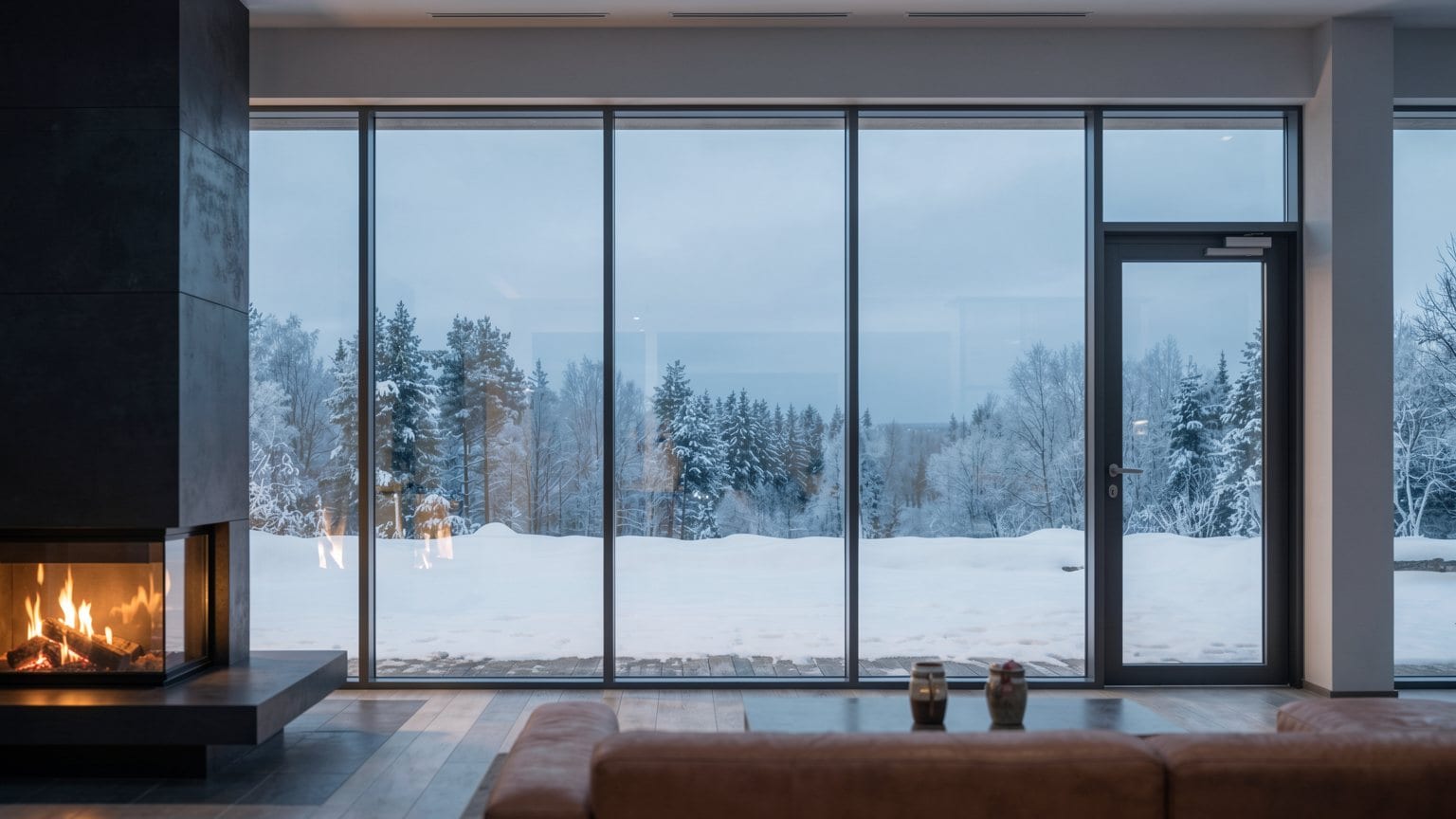 Architectural visual narrative